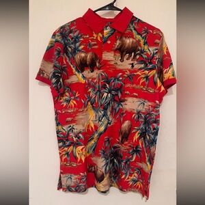 Ralph Lauren Safari Polo